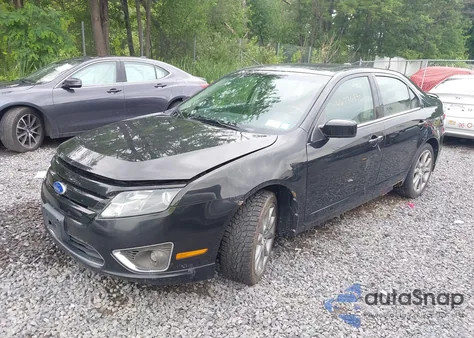 2011 Ford Fusion Se z USA, uszkodzony, nr VIN 3FAHP0HA3BR289492